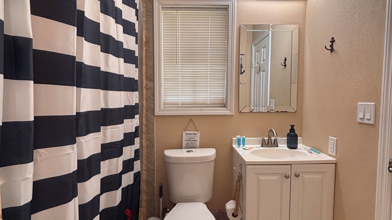 Photo of Bathroom in Burton