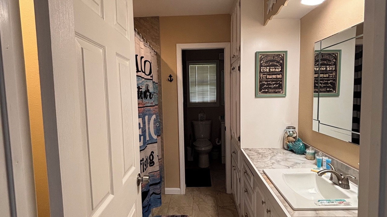 Photo of Bathroom in Burton