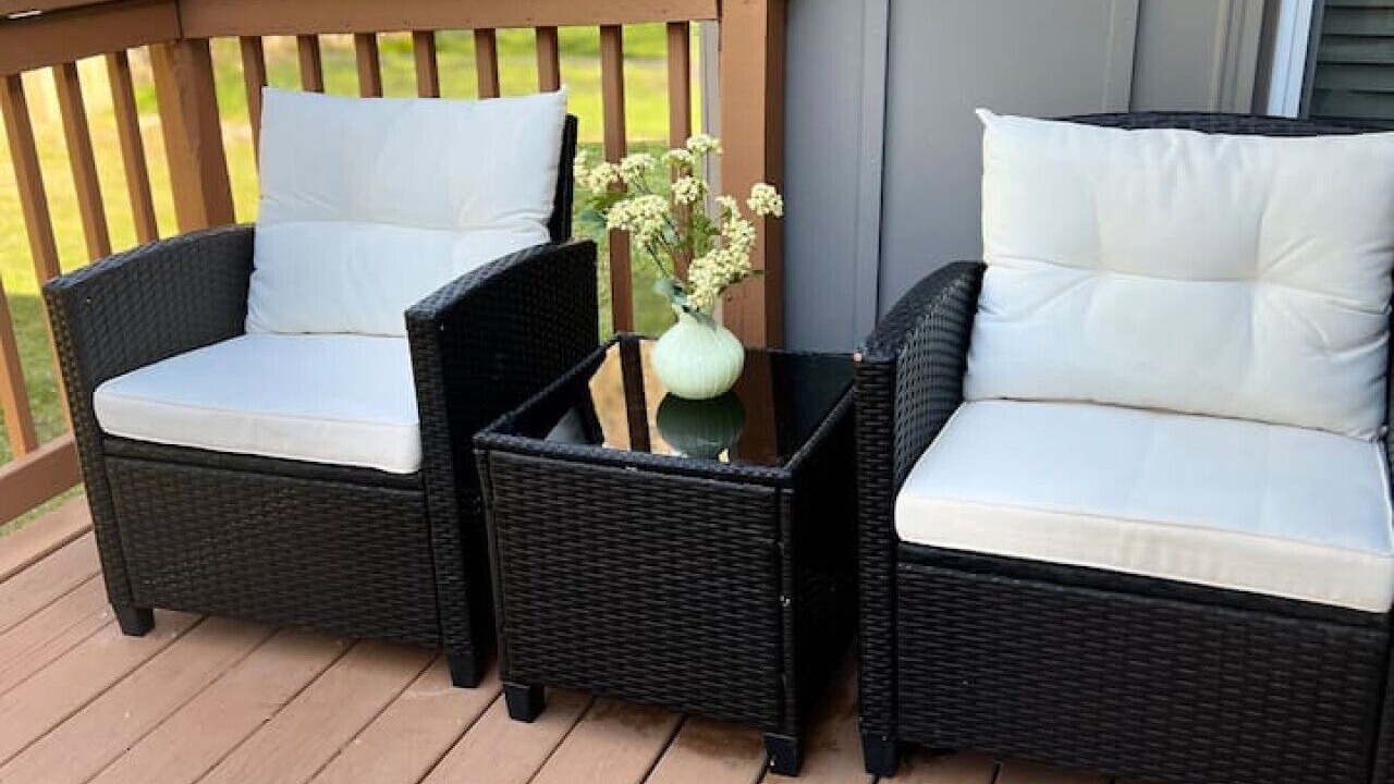 Photo of Patio Balcony in Overland Park