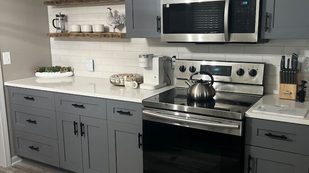 Photo of Kitchen in Overland Park
