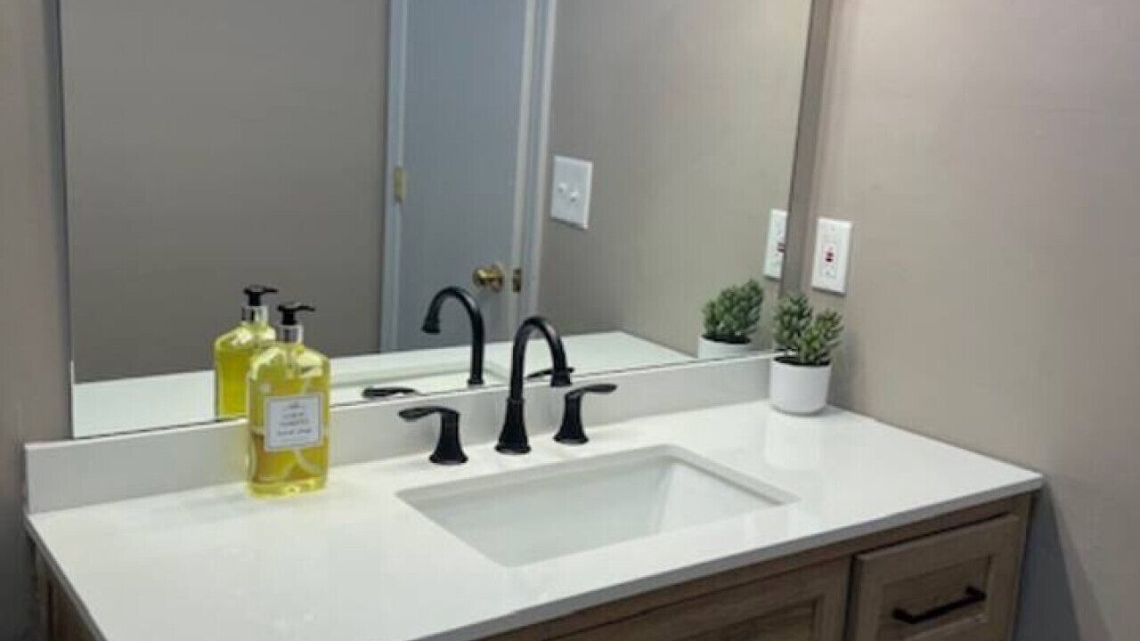 Photo of Bathroom in Overland Park