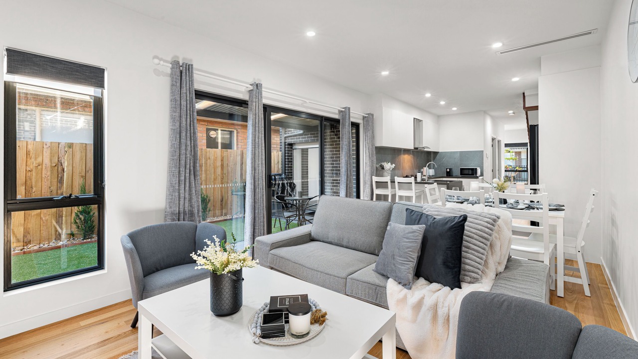 Photo of Livingroom in Fawkner