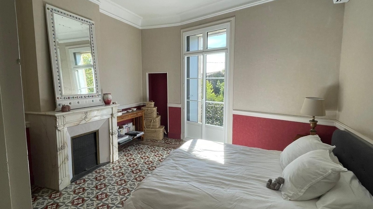 Photo of Bedroom in Cournonterral