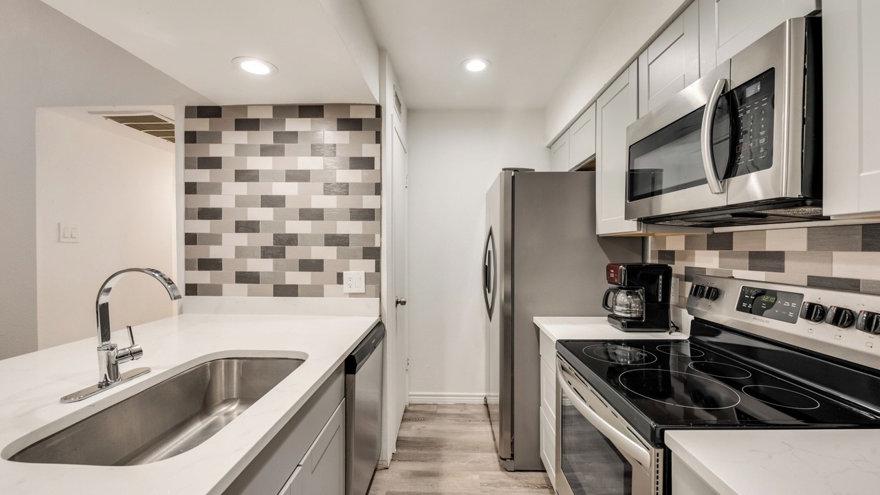 Photo of Kitchen in Vickery Meadow