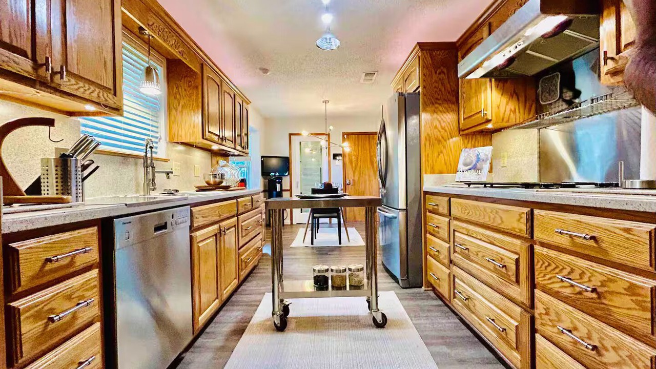 Photo of Kitchen in DeSoto