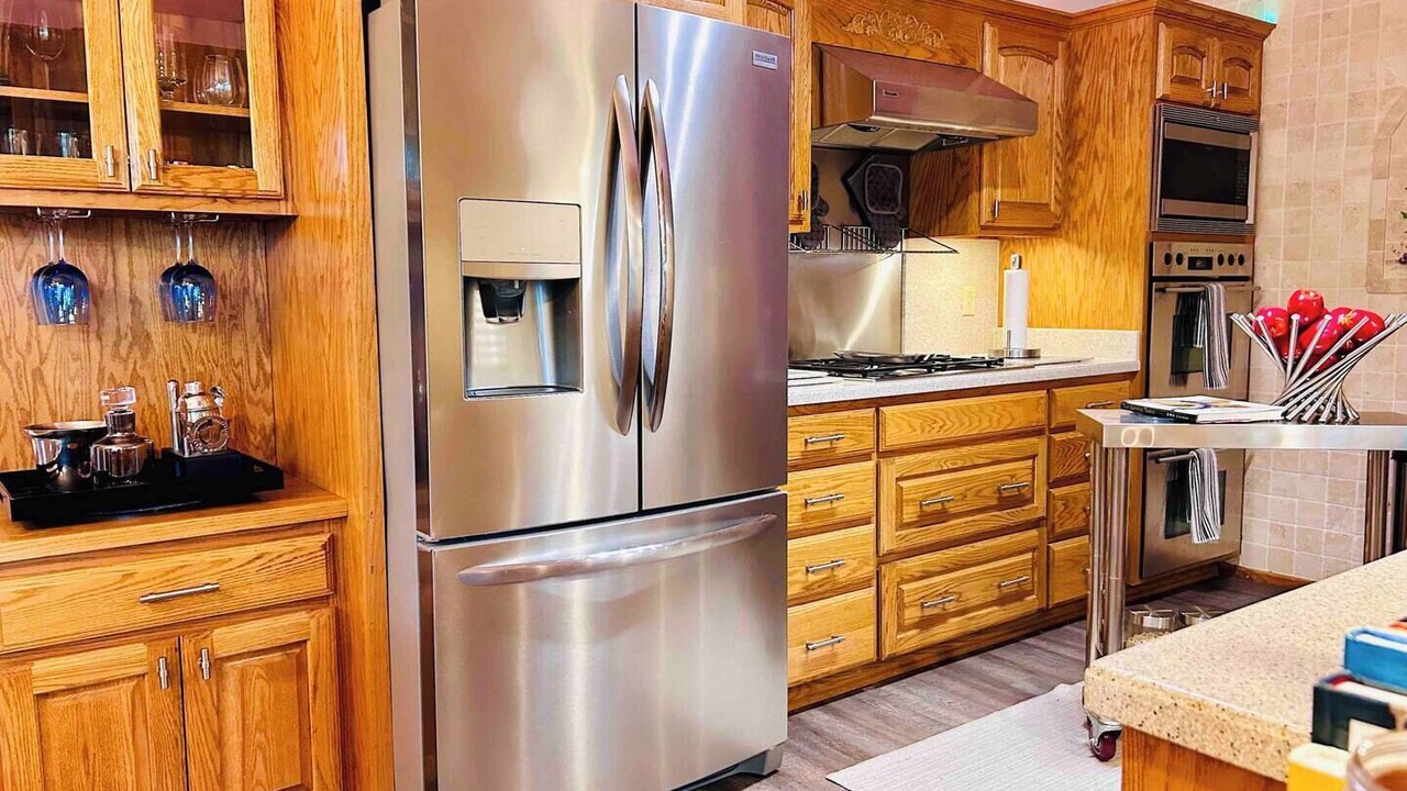 Photo of Kitchen in DeSoto