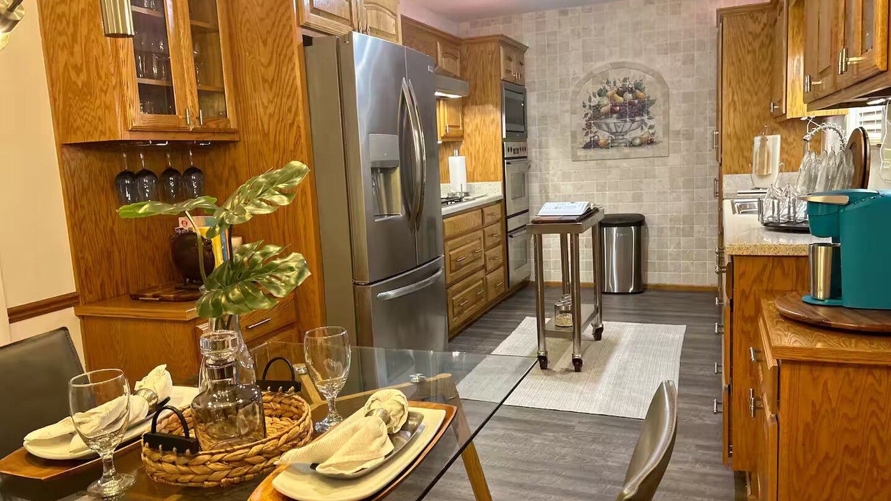 Photo of Kitchen in DeSoto