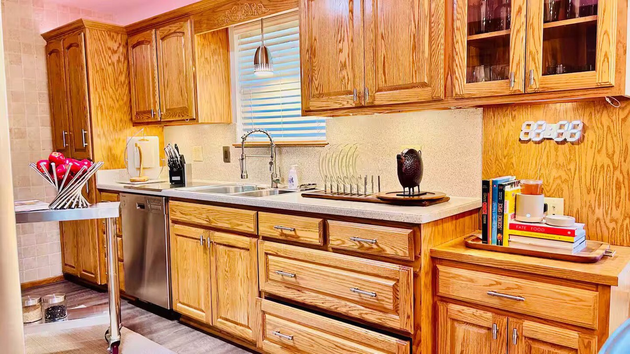 Photo of Kitchen in DeSoto