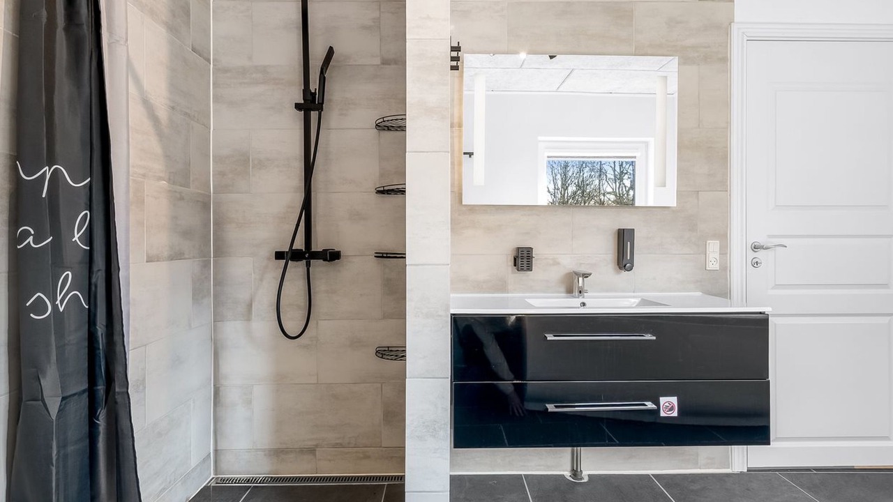 Photo of Bathroom in Skygge