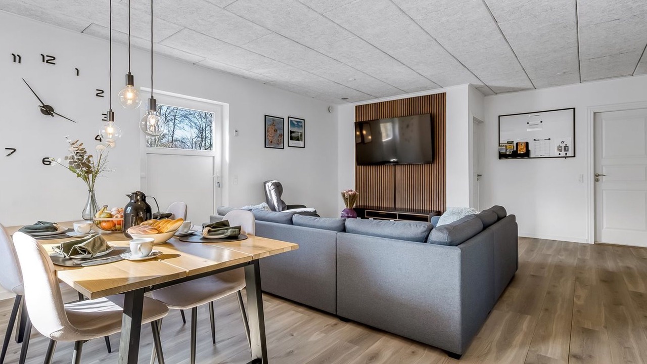 Photo of Livingroom in Skygge