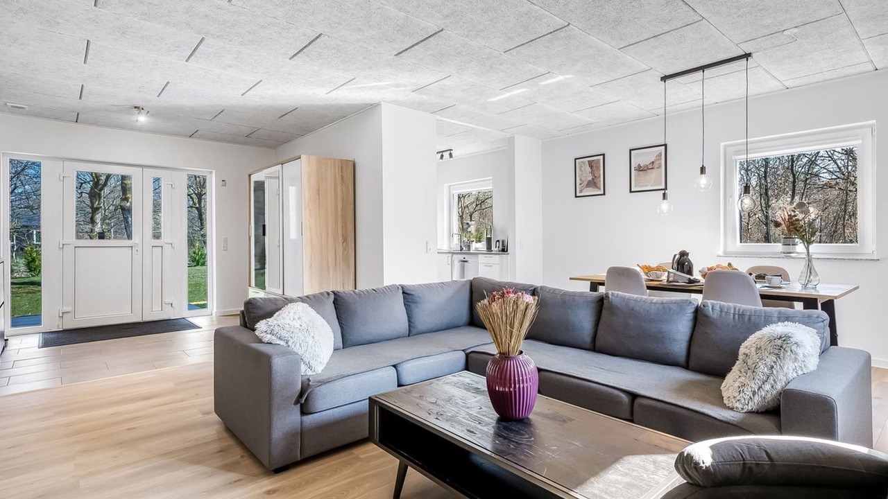 Photo of Livingroom in Skygge