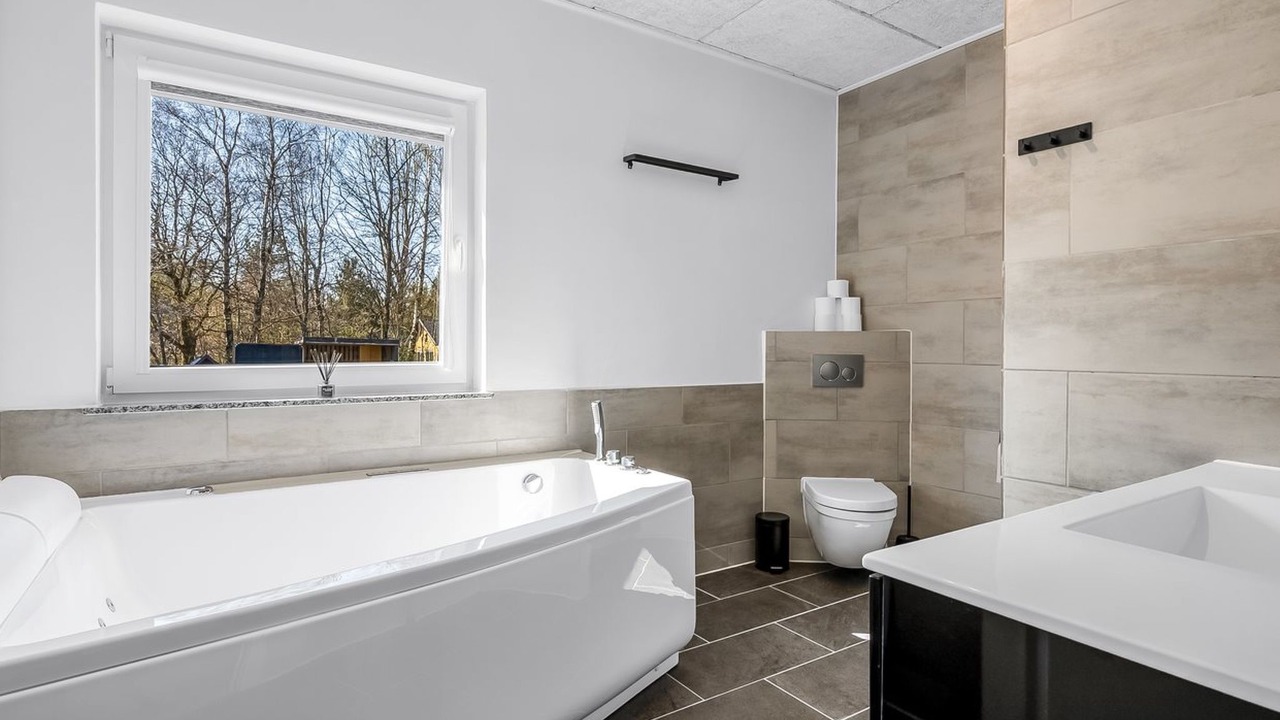 Photo of Bathroom in Skygge