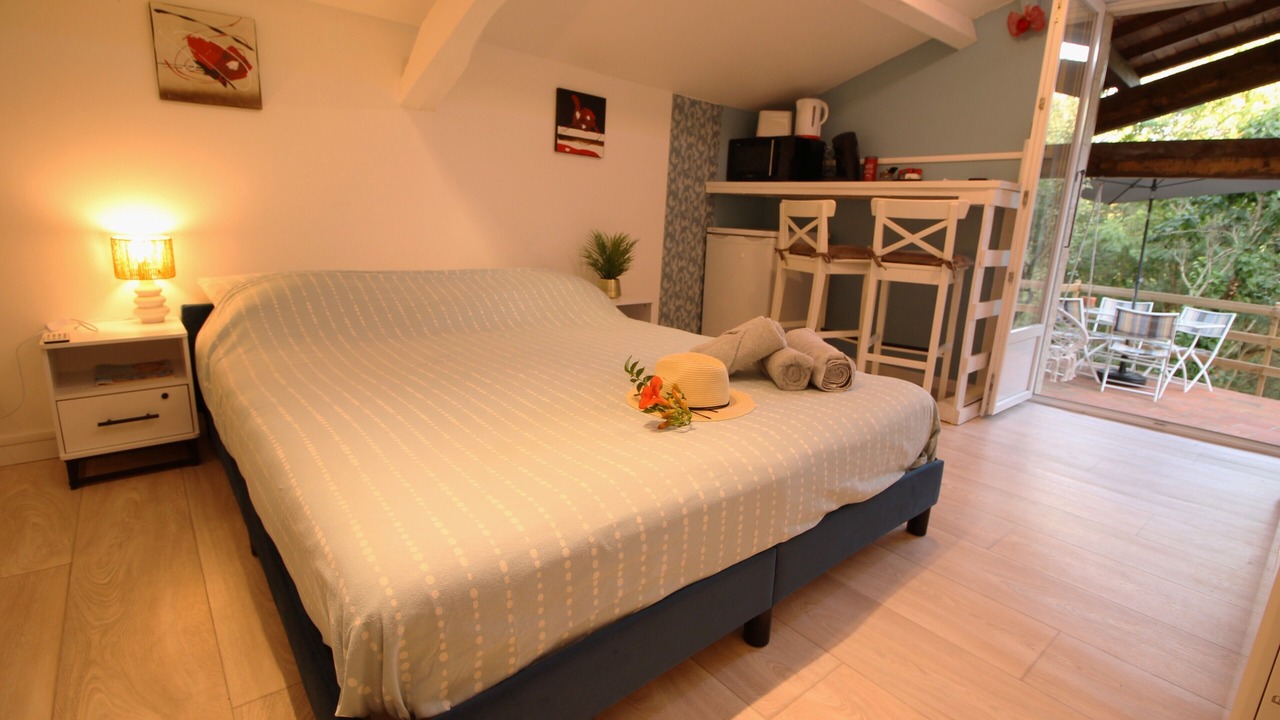Photo of Bedroom in Gaillac