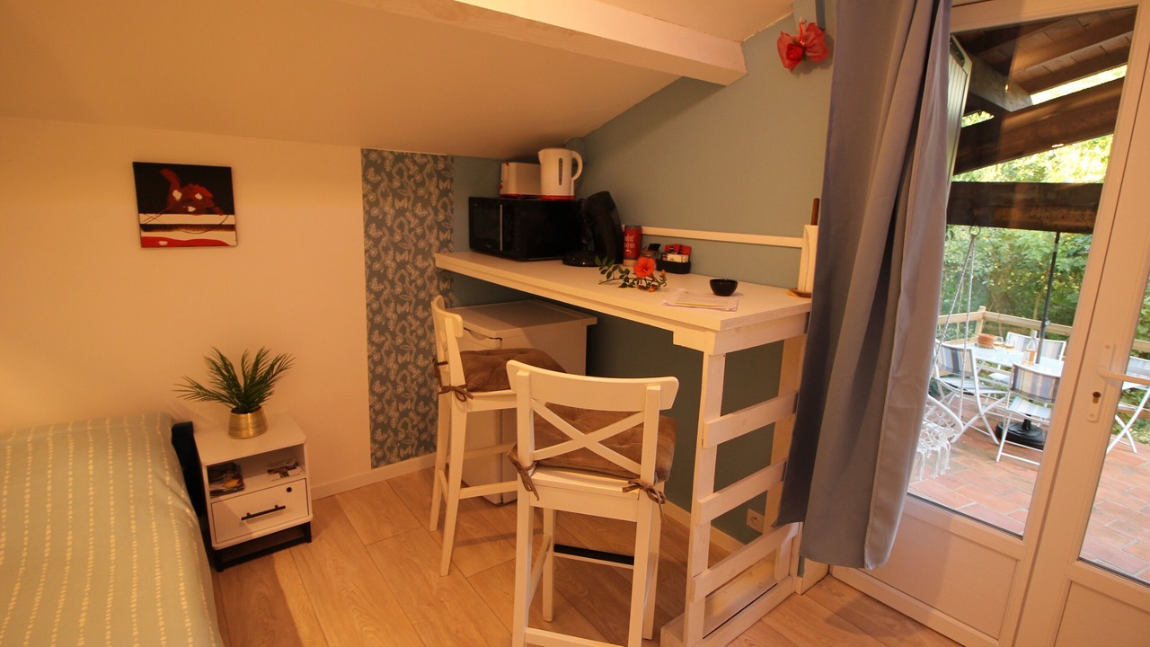 Photo of Bedroom in Gaillac