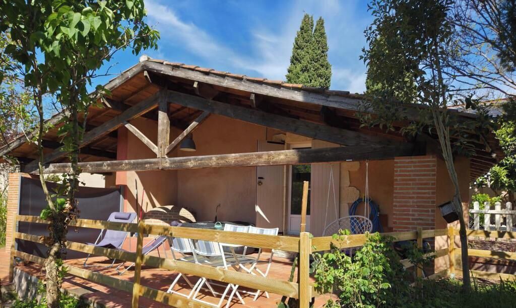 Photo of Patio Balcony in Gaillac