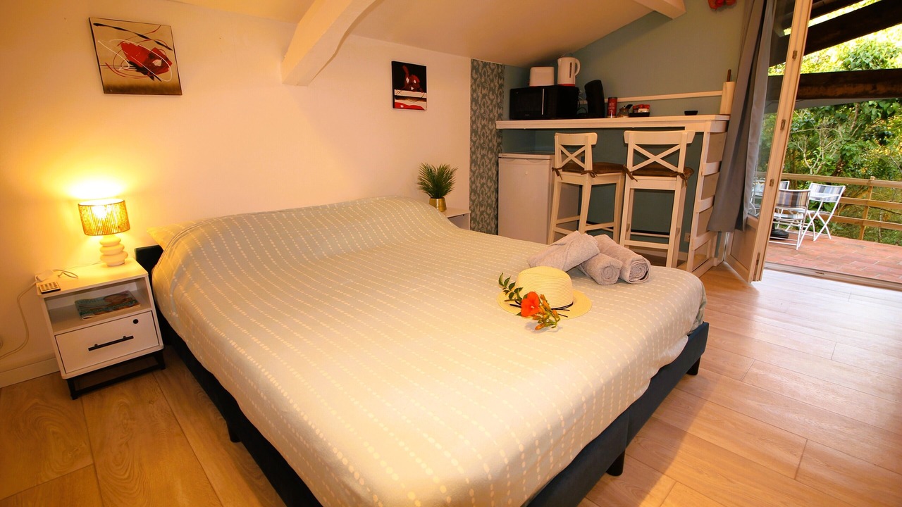 Photo of Bedroom in Gaillac