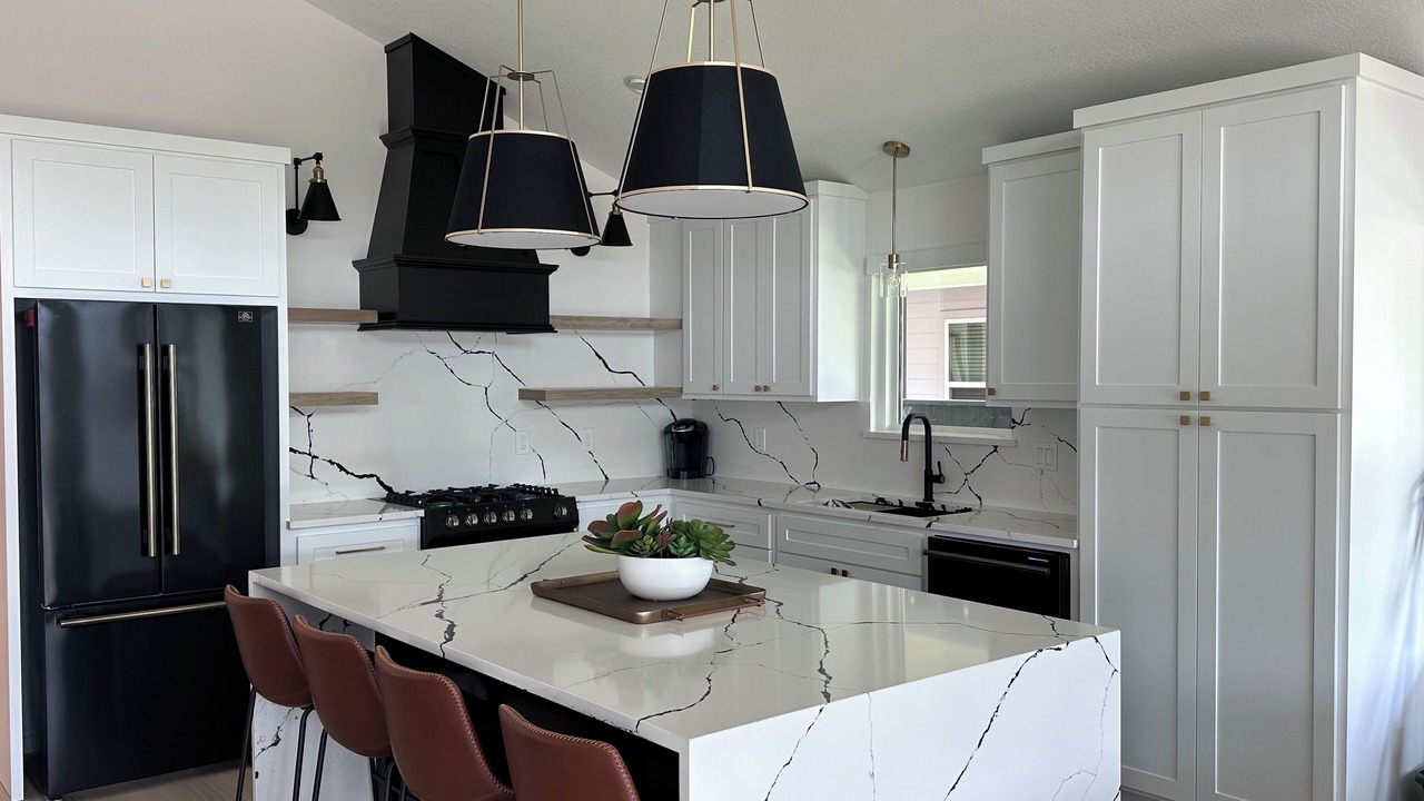 Photo of Kitchen in Willis