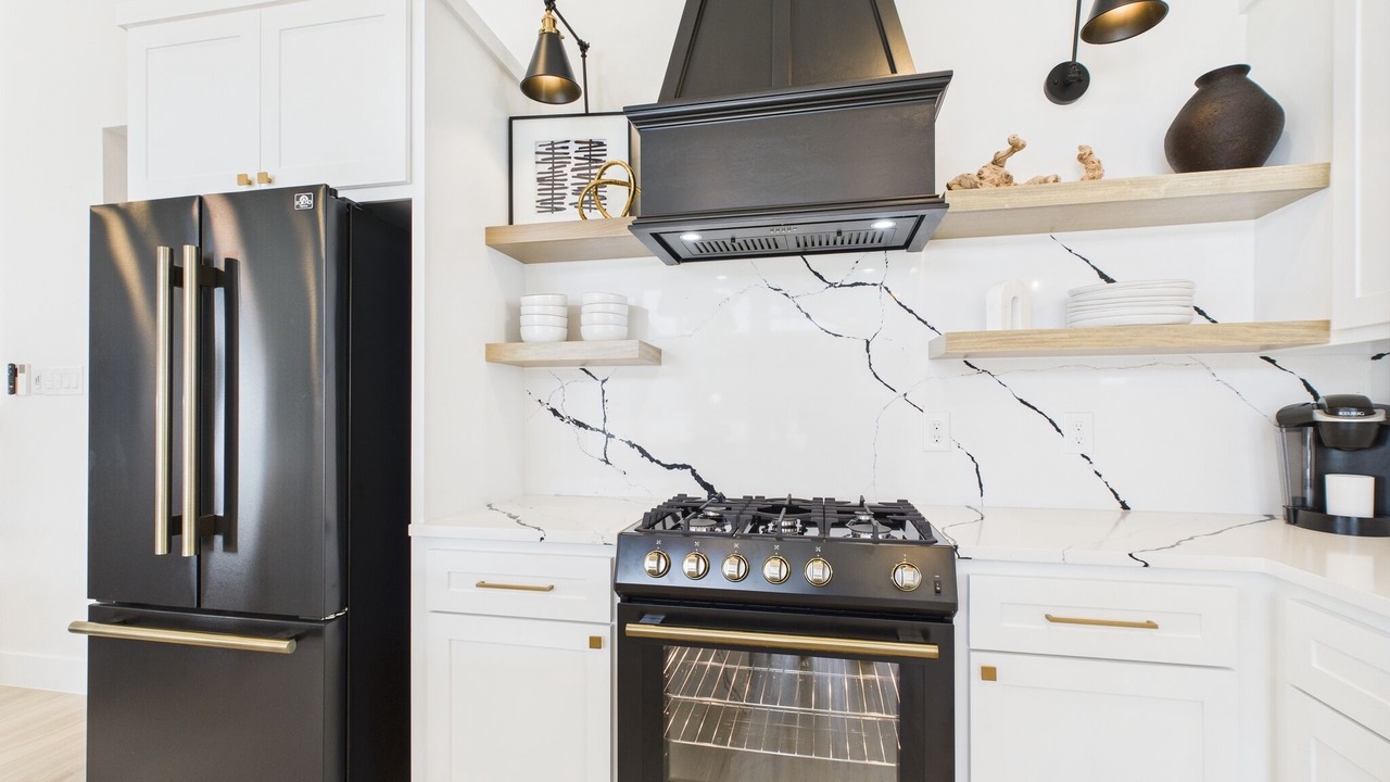 Photo of Kitchen in Willis