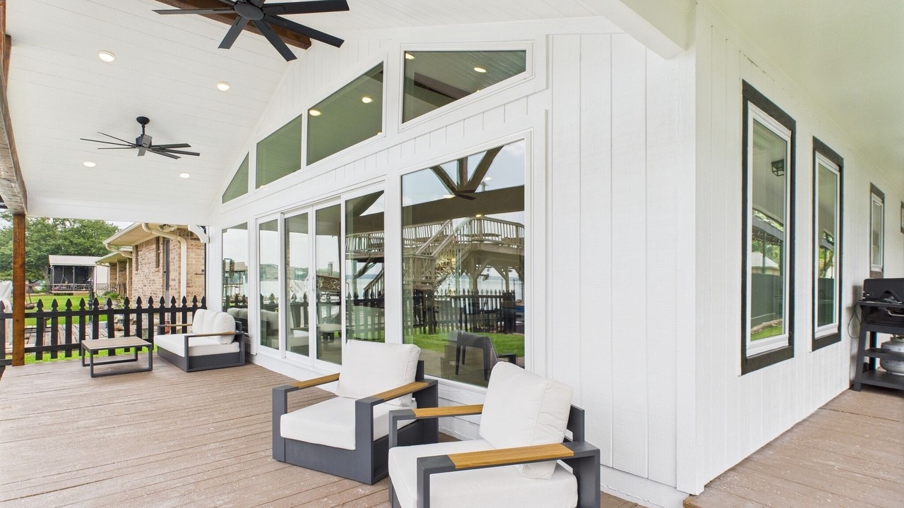 Photo of Patio Balcony in Willis