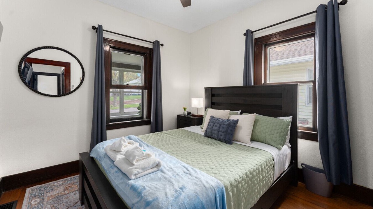 Photo of Bedroom in Sioux Falls