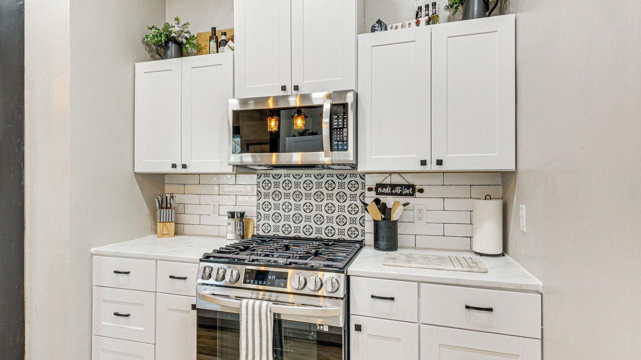 Photo of Kitchen in Mount Vernon