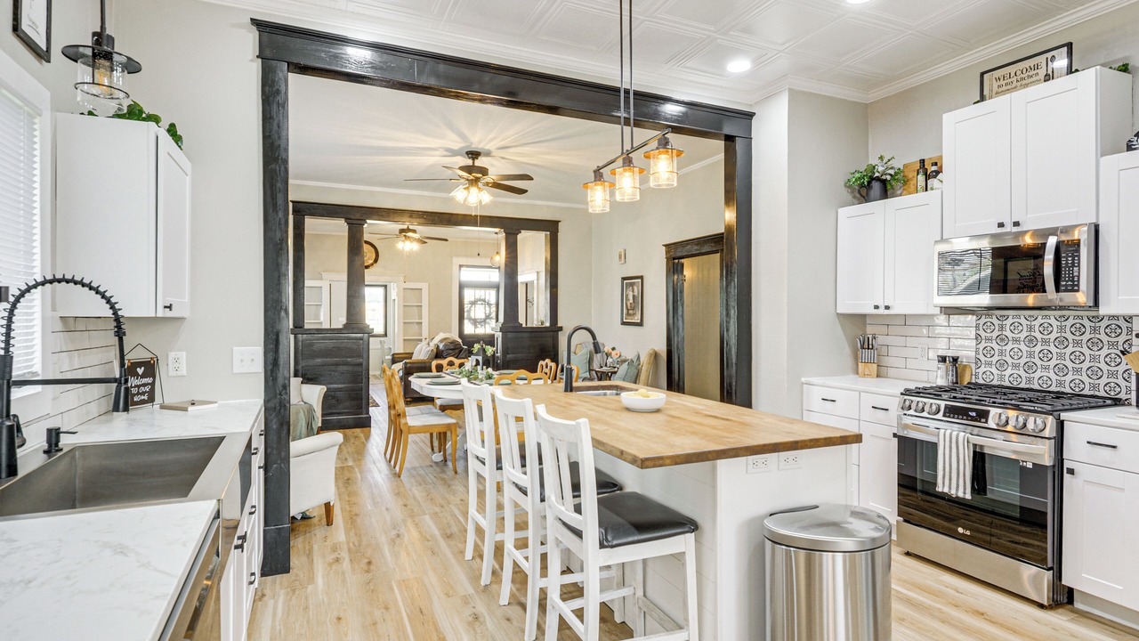 Photo of Kitchen in Mount Vernon