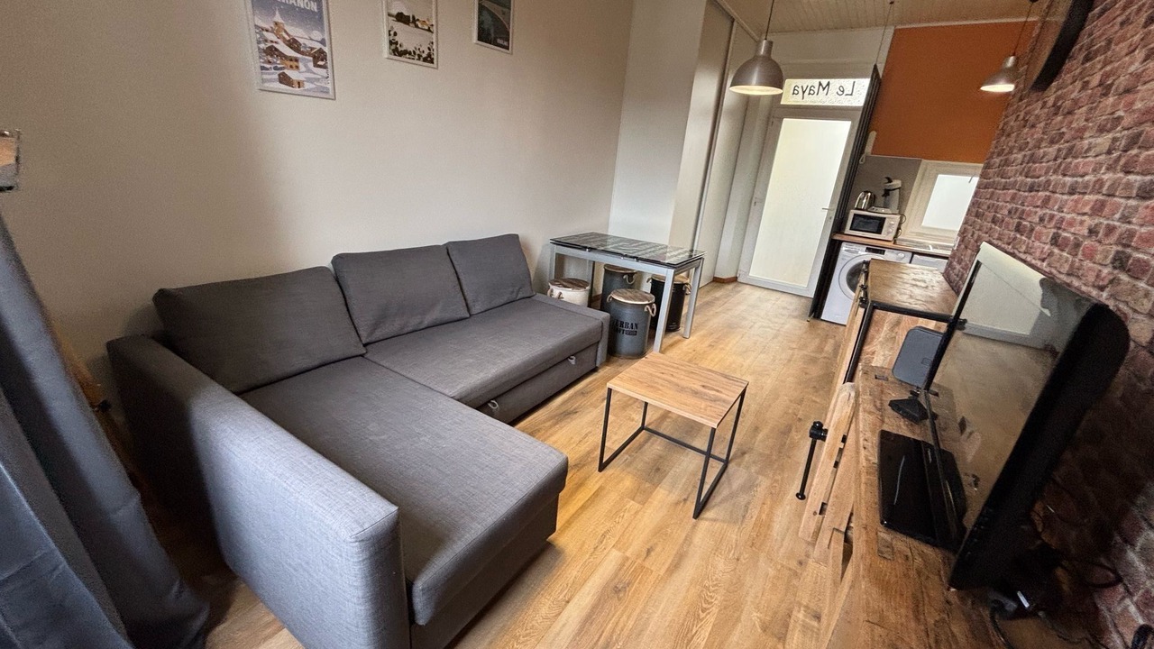 Photo of Livingroom in Saint-Claude
