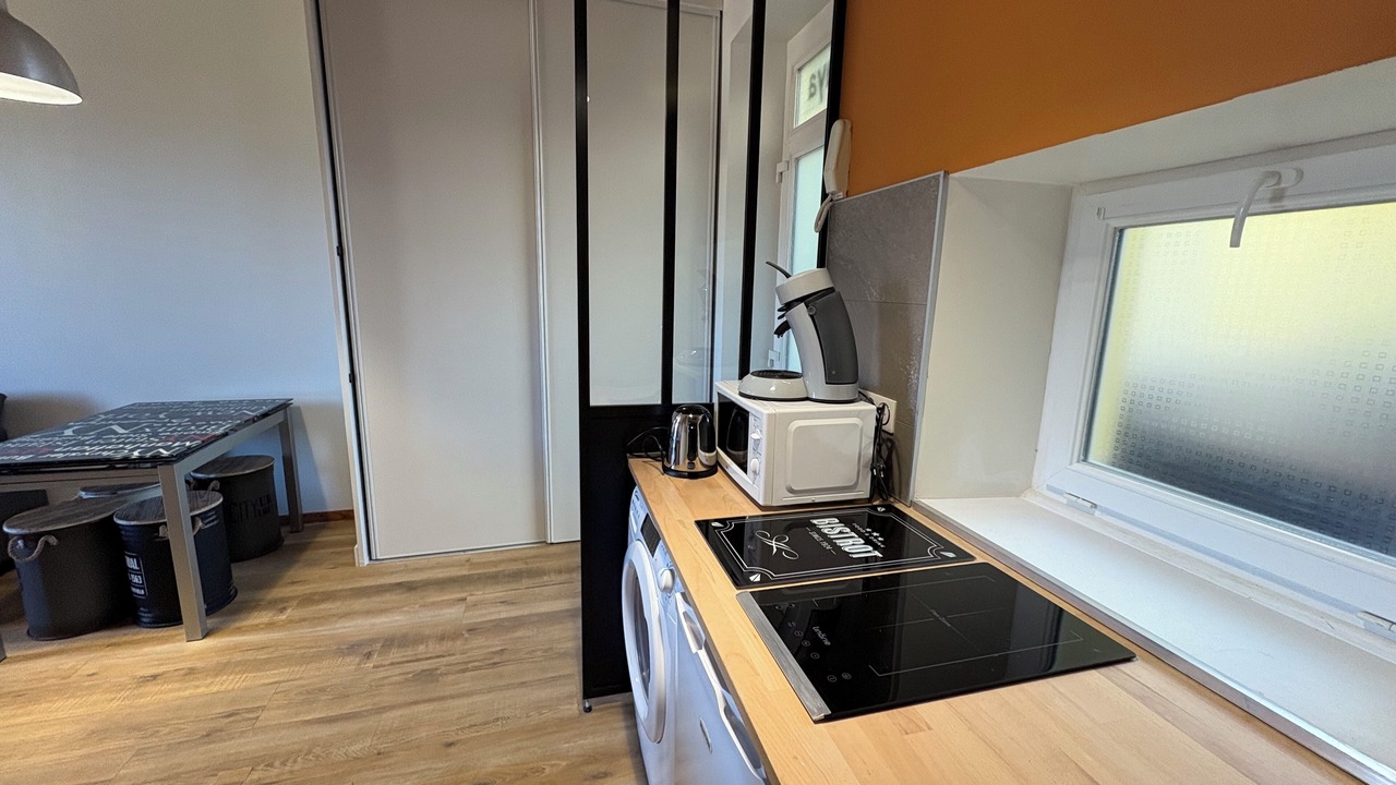 Photo of Kitchen in Saint-Claude