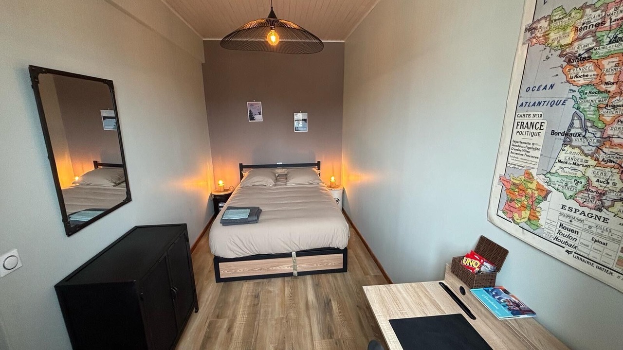 Photo of Bedroom in Saint-Claude
