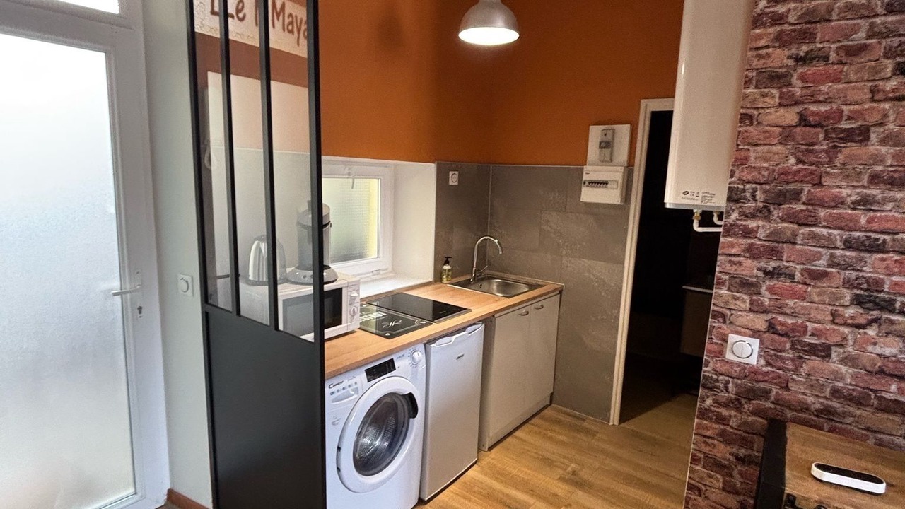 Photo of Kitchen in Saint-Claude