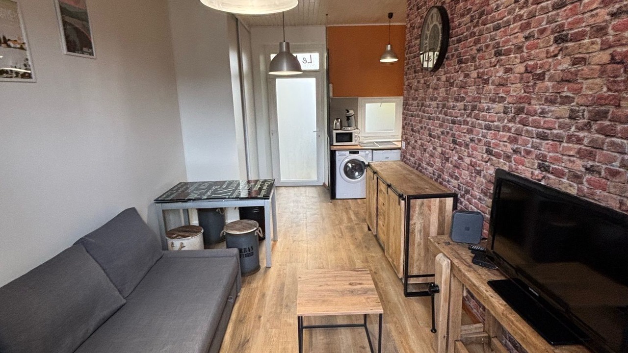 Photo of Livingroom in Saint-Claude