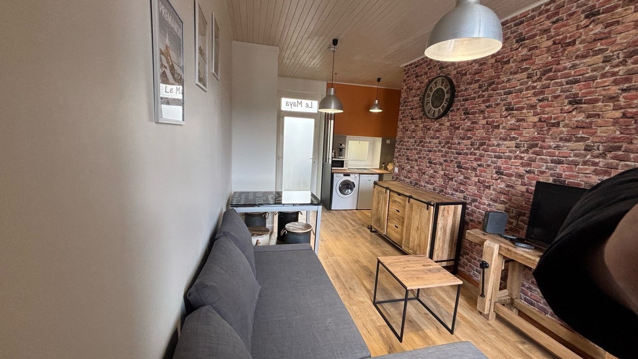 Photo of Livingroom in Saint-Claude