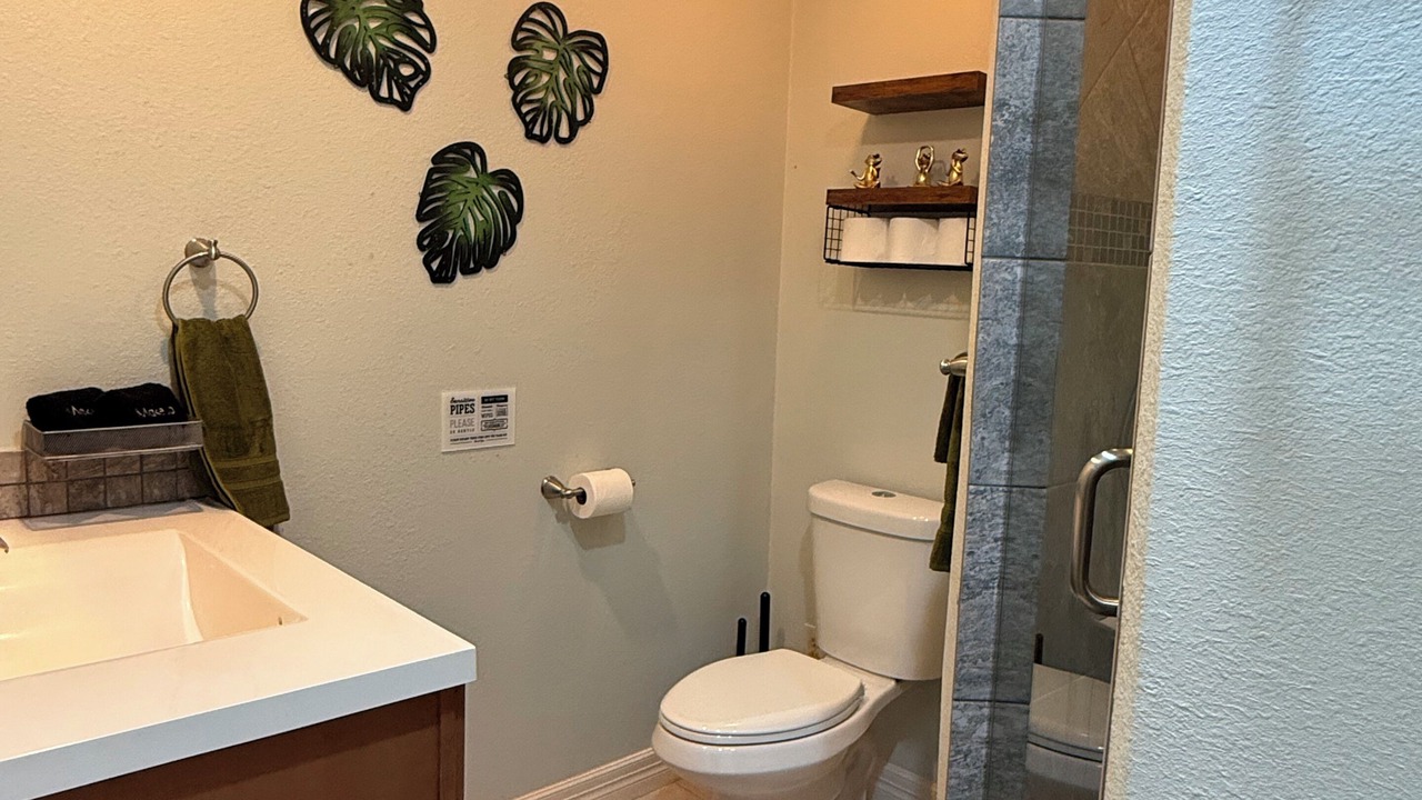 Photo of Bathroom in Louetta