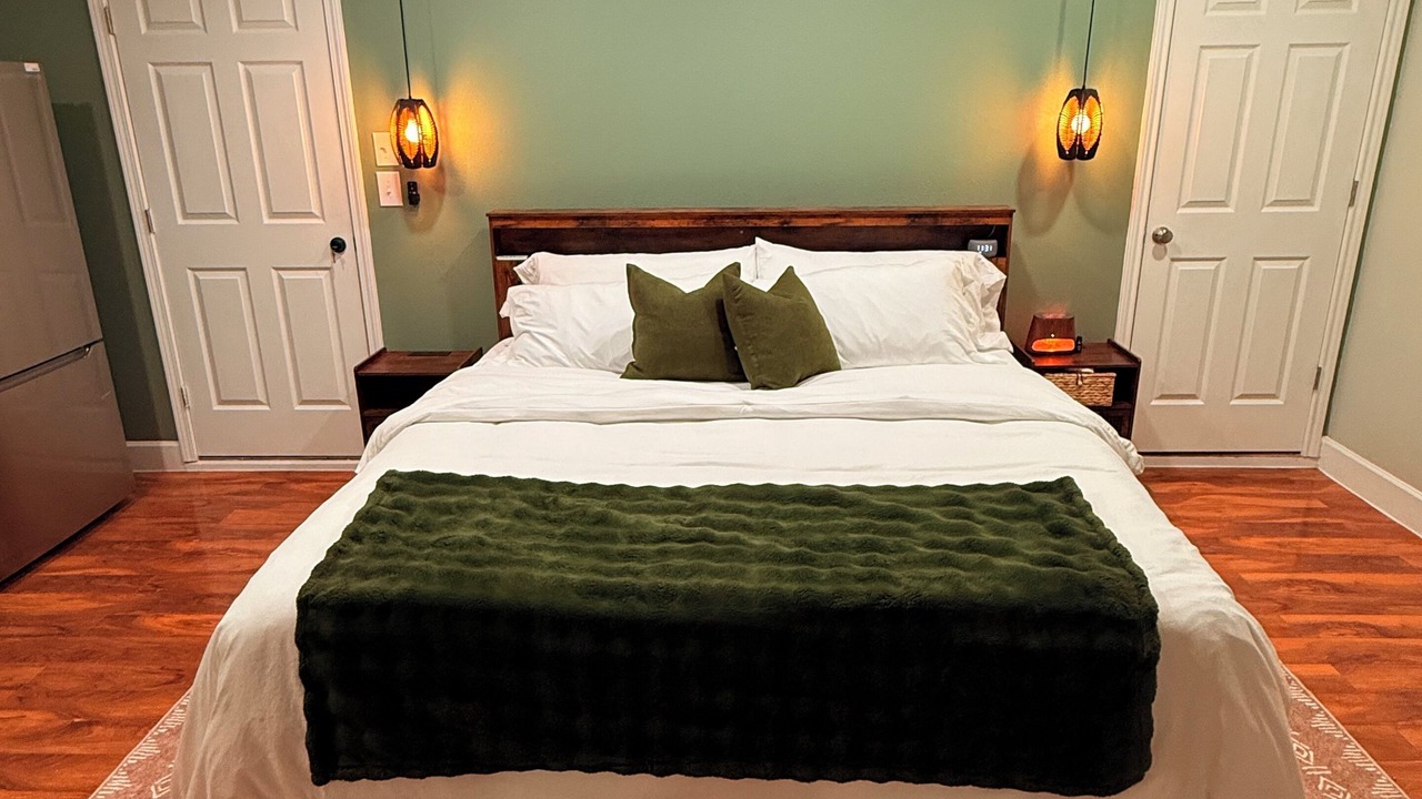 Photo of Bedroom in Louetta