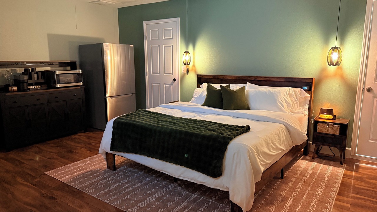 Photo of Bedroom in Louetta