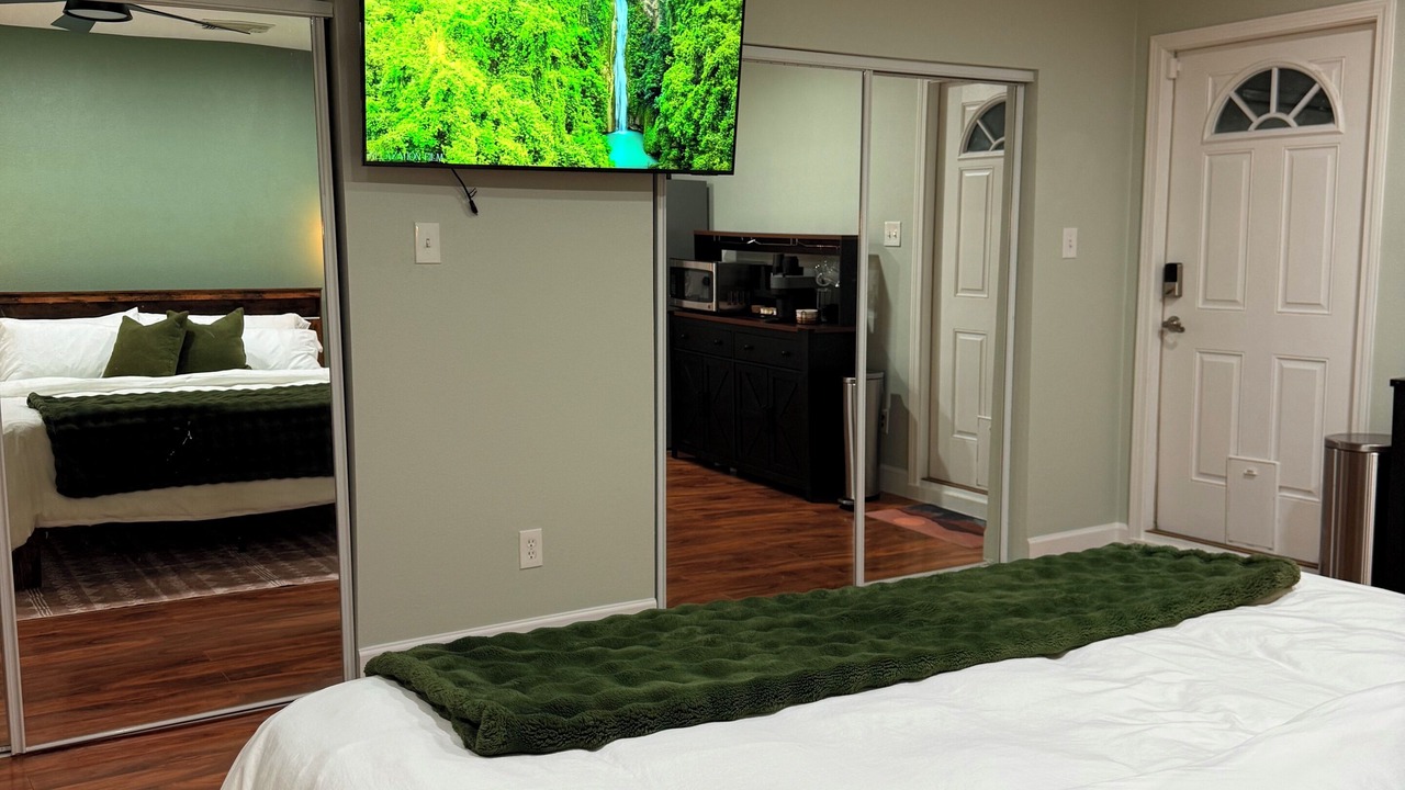 Photo of Bedroom in Louetta