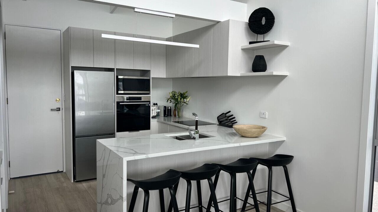 Photo of Kitchen in Waipahihi