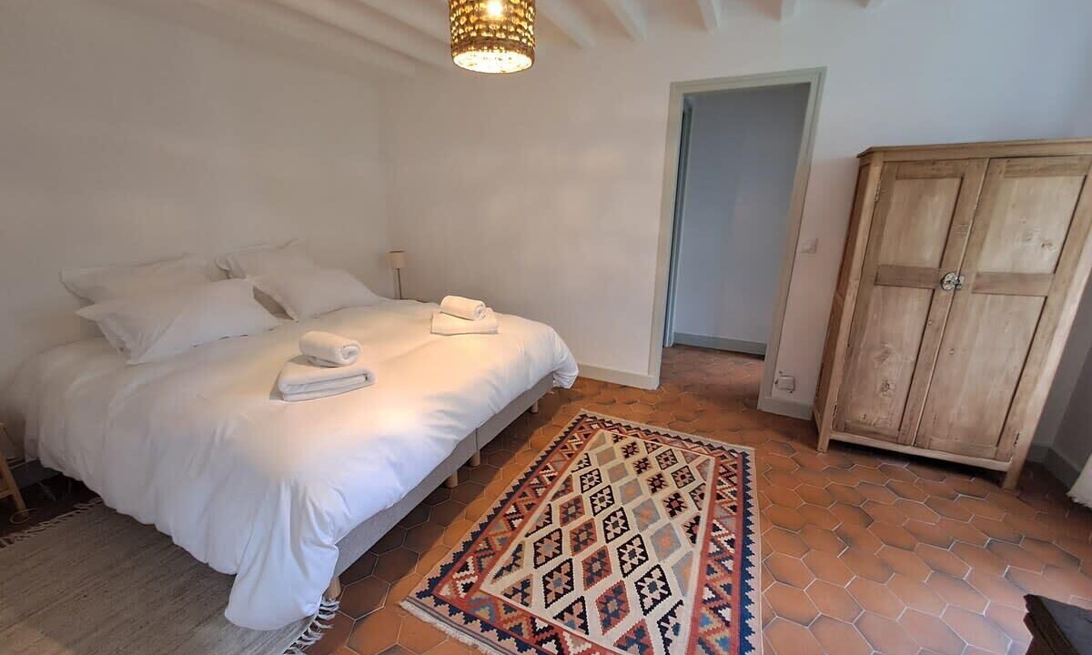 Photo of Bedroom in Conteville