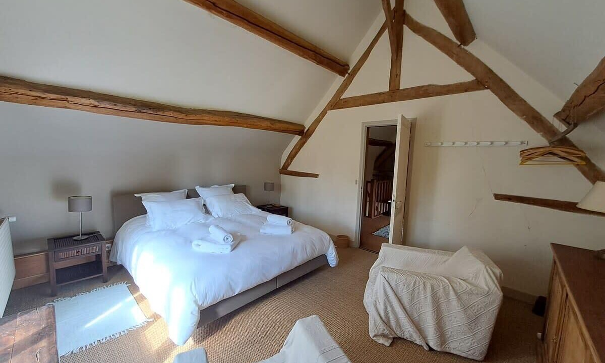 Photo of Bedroom in Conteville