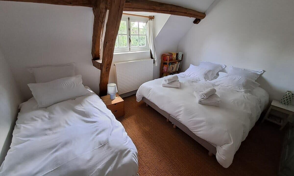 Photo of Bedroom in Conteville