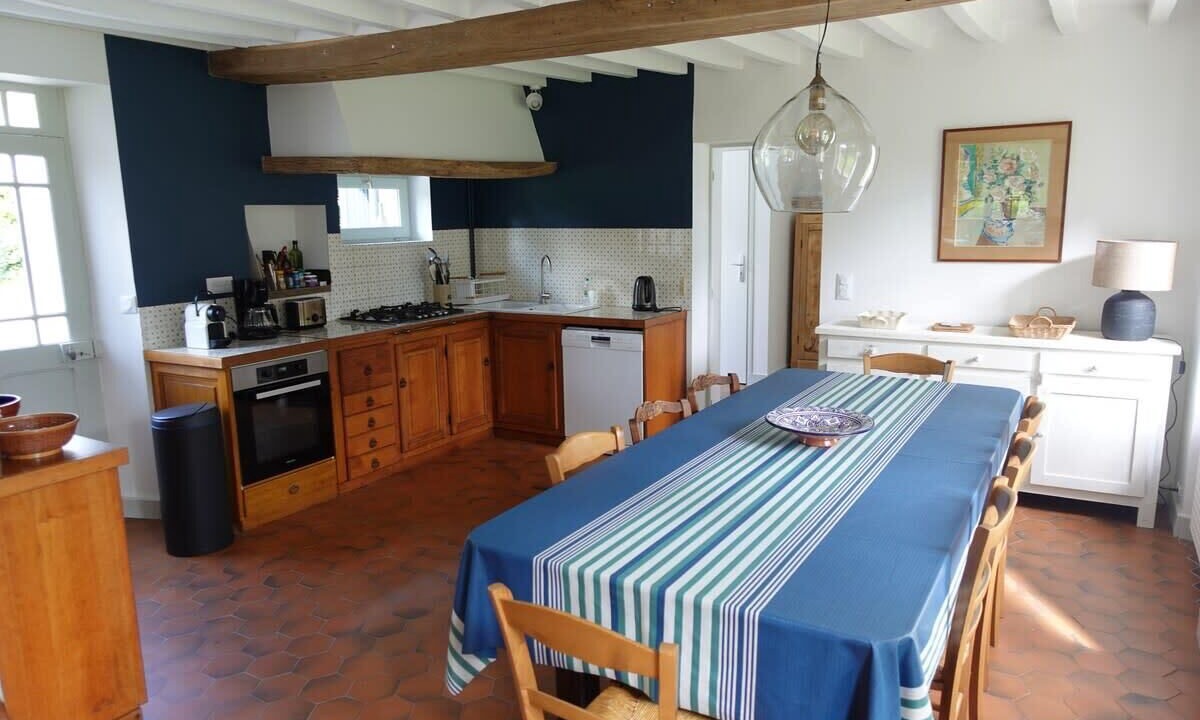 Photo of Kitchen in Conteville