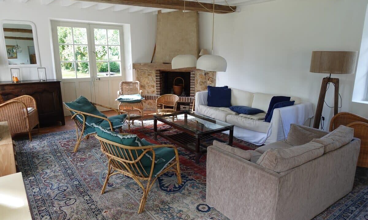 Photo of Livingroom in Conteville