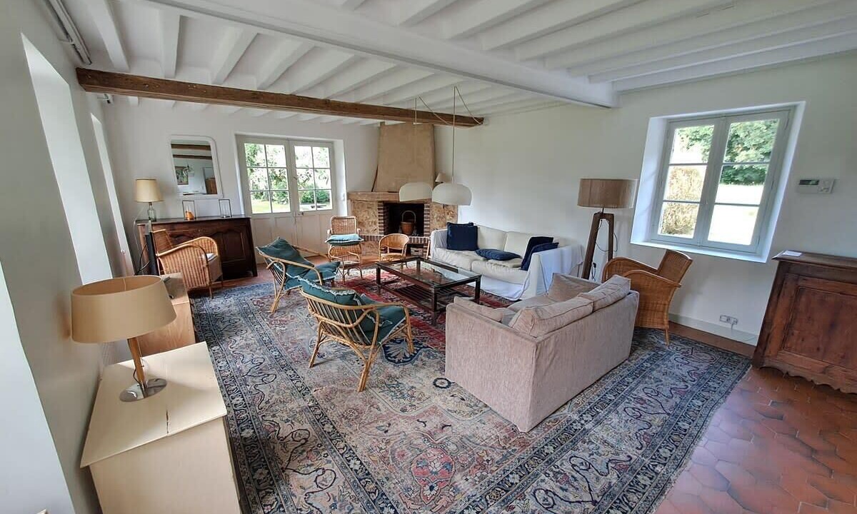 Photo of Livingroom in Conteville