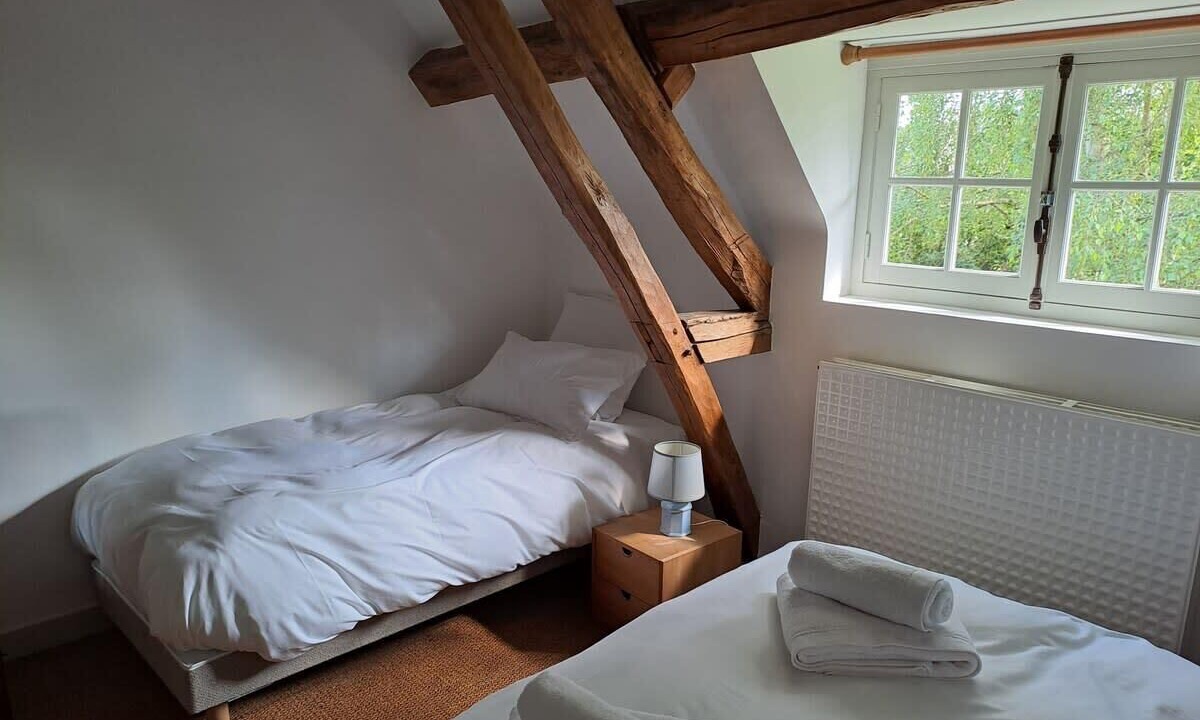 Photo of Bedroom in Conteville