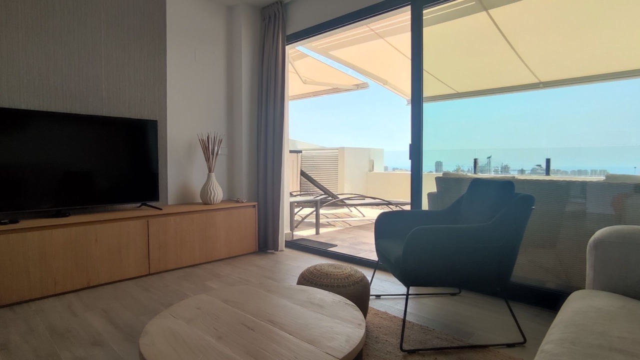 Photo of Livingroom in Golf Bahia