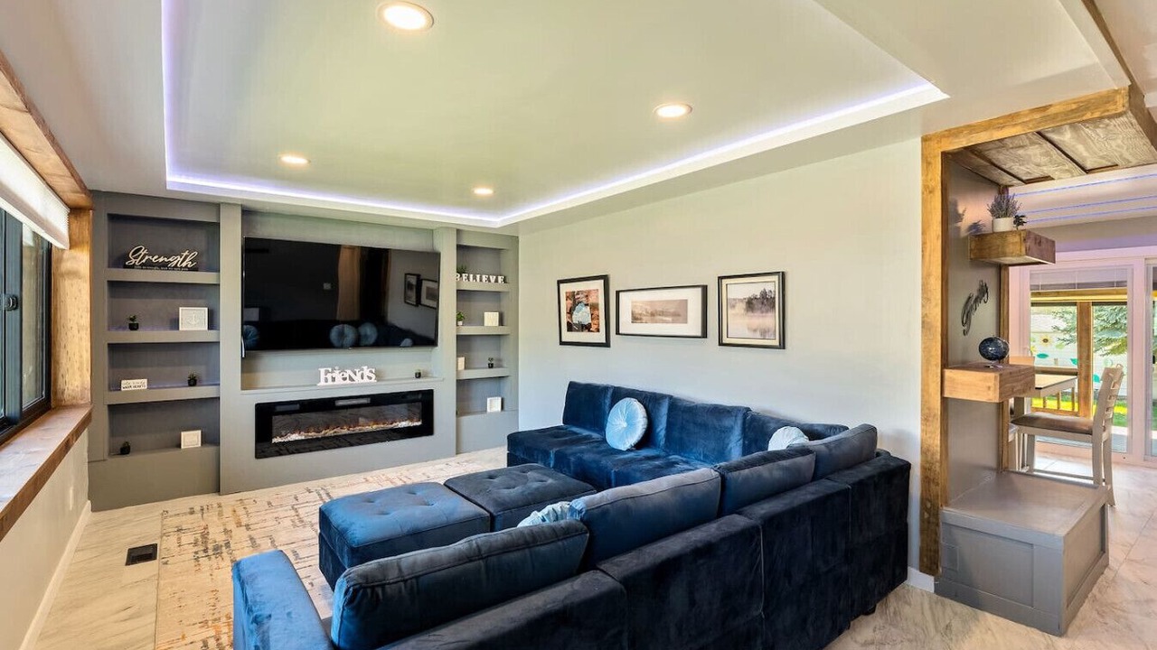 Photo of Livingroom in Orem