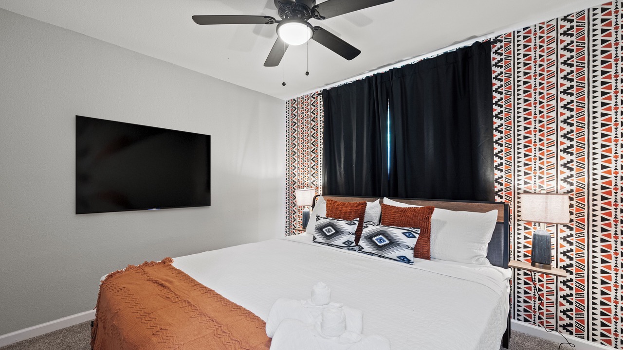 Photo of Bedroom in Heritage