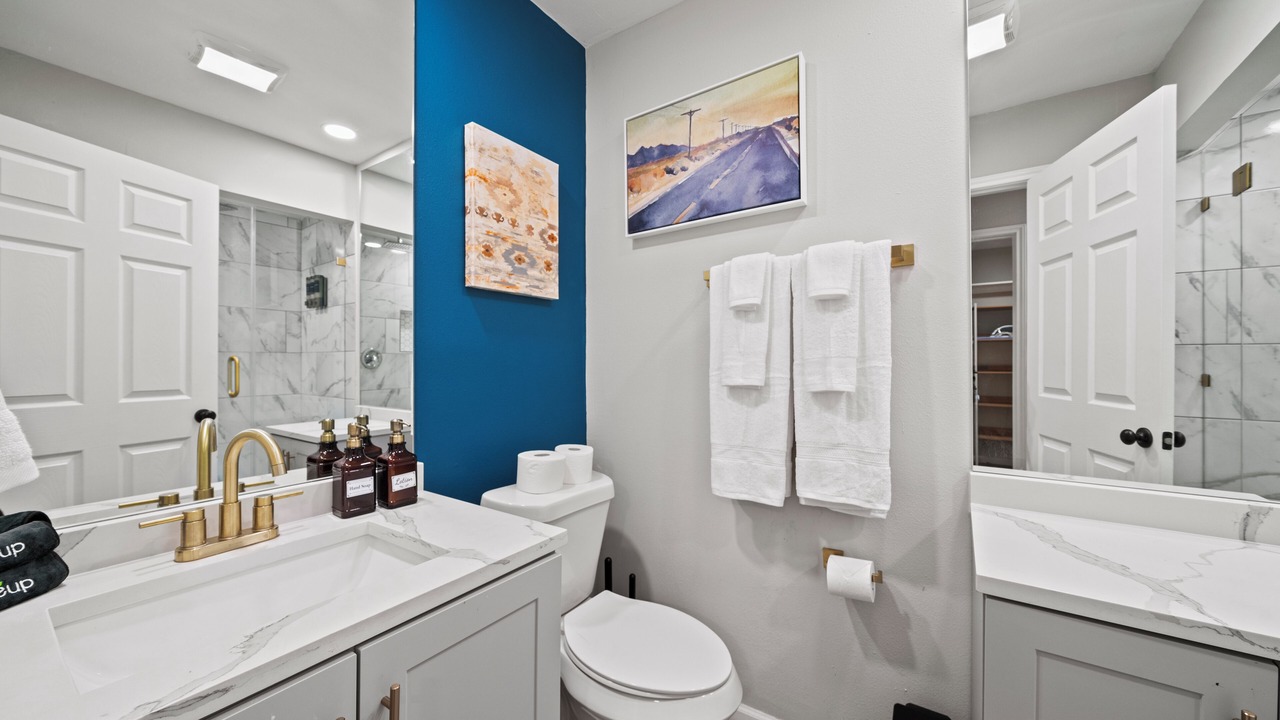 Photo of Bathroom in Heritage