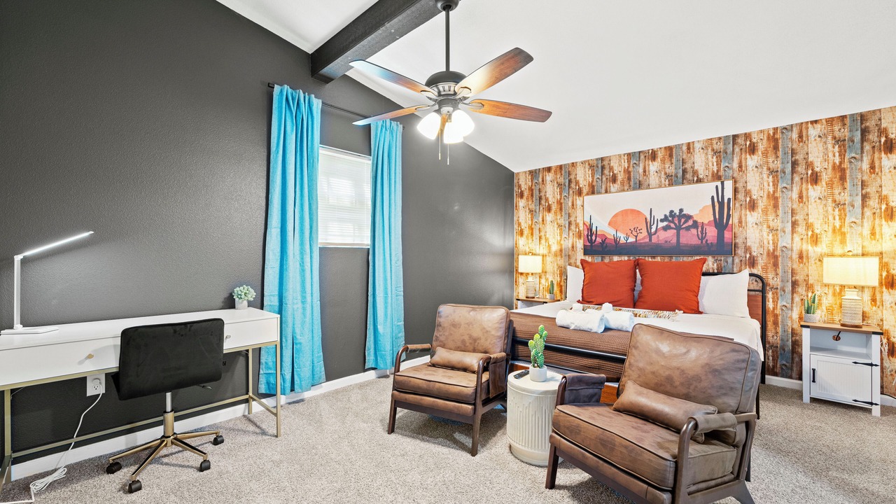 Photo of Bedroom in Heritage