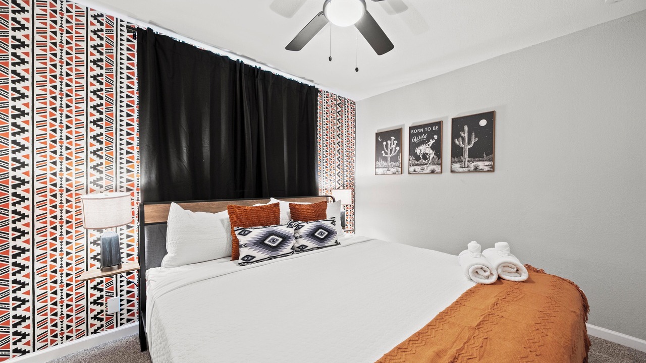 Photo of Bedroom in Heritage